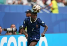 Al Hilal Incar Bintang PSG Ousmane Dembele