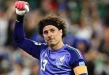 Kiper Legendaris Meksiko Ochoa Pensiun di Usia 41
