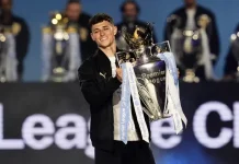 Phil Foden Teken Kontrak Empat Tahun di City