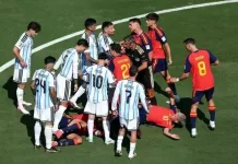 Petisi Keluarkan Argentina dari Piala Dunia Nyaris Masuk 'Guinness World Records'