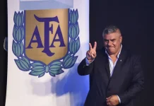 Benarkah Claudio Tapia Ditahan Agen Federal Amerika Serikat? Ini Jawaban AFA