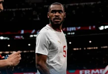 Ipswich Town Rekrut Issa Diop dari Fulham, Perkuat Skuad hingga 2030