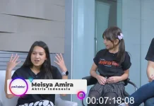 Film 'Juminten Edan' Tampilkan Aksi Laga Horor Perempuan
