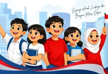 Tanggal 23 Juli Diperingati Hari Anak Nasional, Ini Sejarah dan Temanya