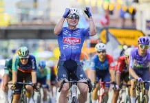 Etape 17 Tour de France: Philipsen Dekati 'Jersey Hijau', Pogacar Kuasai Klasemen