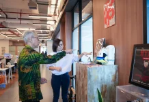 Wamen Ekraf Jajaki Peluang Pasar di Afrika bagi Industri Kreatif Indonesia