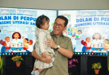 Dongeng Literasi Anak Kemendag, saat Tawa Anak Menumbuhkan Kejujuran