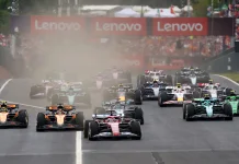 GP Hungaria jadi Penentu Paruh Musim Formula 1 2026, Simak Jadwalnya!