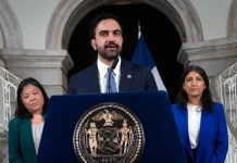 Wali Kota New York Desak AS Bergabung dengan ICC Tangkap Netanyahu