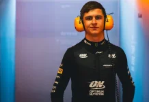 McLaren Kembali Turunkan Leonardo Fornaroli untuk FP1 GP Hungaria