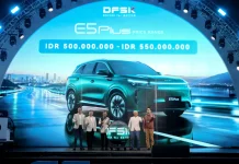 DFSK Kantongi 1.100 Pemesanan Awal jelang Peluncuran E5 Plus di GIIAS 2026