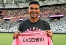 MLS Selidiki Proses Transfer Casemiro ke Inter Miami