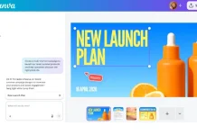 Begini Cara Membuat Slide Presentasi Menggunakan Canva AI