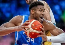 Giannis Siap Jadi Andalan Yunani Demi Tiket Piala Dunia FIBA 2026