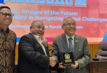 Habib Aboe: ASEAN Perlu Bangun Kerangka Peringatan Dini Digital Jaga Perdamaian