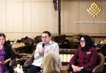 Menbud Pastikan Percepat Restorasi Candi Prambanan dengan Teknologi AI