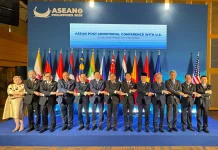 RI Dorong ASEAN-AS Perkuat Kerja Sama Ekonomi dan Stabilitas Kawasan