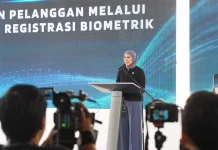 Operator Wajib Awasi Gerai Registrasi SIM Berbasis Biometrik