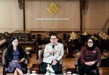 Indonesia Terima Delapan Artefak Budaya Papua dari FBI