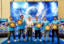 Kompetisi Instalasi AC Midea Digelar, Pemenang Wakili Indonesia ke Tingkat ASEAN