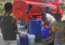 BPBD Cilacap Distribusikan 109 Tangki Air Bersih