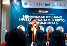 PINTU Catat Kenaikan Transaksi Aset Saham AS Tertokenisasi pada Kuartal II 2026