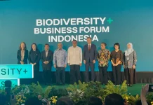 Menteri Lingkungan Hidup Dorong Biodiversitas Jadi Penggerak Ekonomi Hijau
