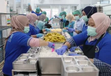 Persatuan Ahli Gizi: Standar Bahan Baku Jadi Penentu Kualitas Gizi Program MBG