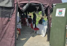 BPBD Kabupaten Tangerang Siagakan 14 Pos Krisis Air