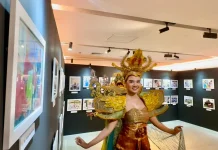 Pameran Foto Perkuat Literasi Sekolah Rakyat