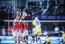 Timnas Voli Putra Indonesia Waspadai Filipina, Target Juara Pul A