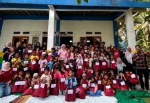 Pemerintah Pusat Hadirkan Perpustakaan Ramah Anak di 93 SD di Bekasi