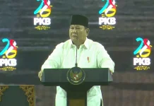 Presiden Buat 'Pengakuan Dosa' dihadapan Kader PKB