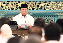 Tanya Presiden ke LSM: "Siapa yang Gaji Lo"?
