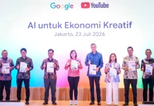 Wamen Ekraf Dorong Kolaborasi Bangun Ekosistem AI yang Inklusif