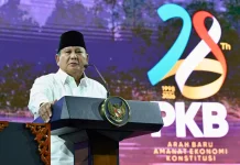 Presiden Prabowo Bersyukur Indonesia Tidak Memiliki Musuh