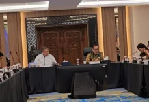 Airlangga Yakinkan Pengusaha Tiongkok Berinvestasi di Indonesia Menguntungkan