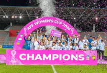 Kerja Keras Jadi Kunci Garuda Pertiwi Pertahankan Gelar Piala AFF Putri
