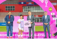 Sheva Imut Ungkap Rasa Haru usai Timnas Putri Juara AFF