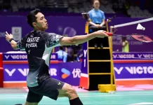 Jojo Melangkah ke Perempat Final China Open 2026