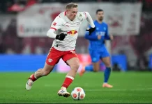 Forest Rekrut Schlager dari Leipzig Durasi Kontrak Dua Tahun