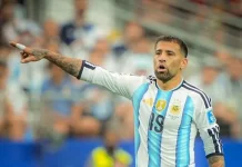 Otamendi Tinggalkan Timnas Argentina, Perpisahan Manis usai Perjalanan Panjang