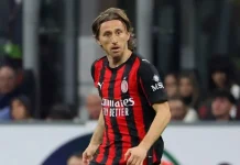 Luka Modric Perpanjang Kontrak Setahun Bersama AC Milan