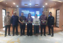 LPDS Luncurkan Buku Tentang Lima Tokoh Perempuan Pers Indonesia