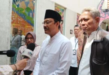 Mensos Temui ICW Bahas Sekolah Rakyat