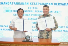 Kemenhub dan Pelindo Siapkan Implementasi E-Pilotage untuk Pemanduan Kapal