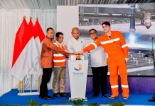 North Hub Mulai Bangun FPSO, Target Produksi Gas Perdana pada Tahun 2028