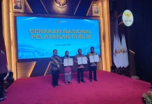 Pemerintah Canangkan GNPP, Perkuat Komitmen Pelayanan Publik yang Responsif
