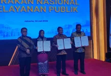 GNPP Resmi Dicanangkan, Usung Semangat Melayani 24/7
