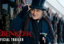 Johnny Depp Bikin Pangling, Intip Trailer Perdana 'Ebenezer: A Christmas Carol'